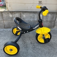 三輪車　