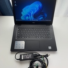 Dell Vostro-Core i3-10世代-4G-NVMe256G+1TB