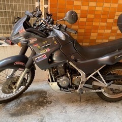 【商談中】格安希少☆ KLE250 アネーロ 実働 廃車済 オー...
