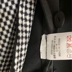 レディーススーツ 15号 入園式・入学式にいかがですか？の画像