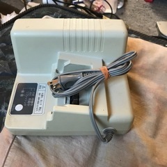 パナソニック電動自転車充電器