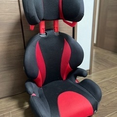 ジュニアシートの画像