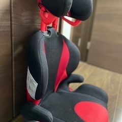 ジュニアシートの画像