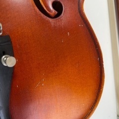 スズキバイオリン330 1/2の画像