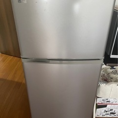 SANYO冷蔵庫109Ｌ(2009年製)の画像