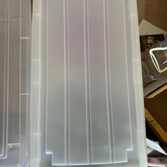 衣装ケースの画像