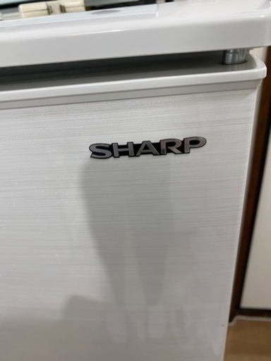 シャープ　冷蔵庫