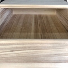 押し入れタンス2台の画像