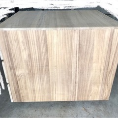 押し入れタンス2台の画像