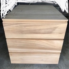 押し入れタンス2台