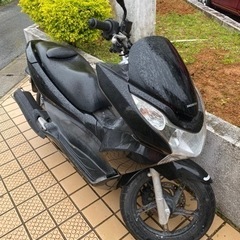 HONDA PSX125
