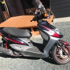 シグナスX SR    se12j