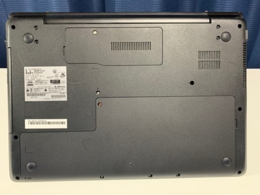 【美品】Fujitsu LIFEBOOK-Core i3-6世代-4G-500G