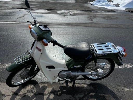 ヤマハ　メイト　50cc 原付　スクーター