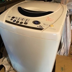三菱洗濯機の画像