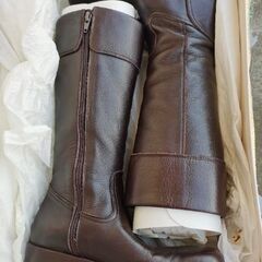 📣【再値下げ】ing厚底ブーツ23cm