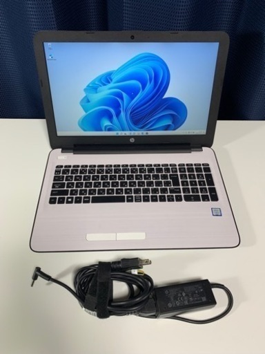 【美品】Hp 15 Intel Core i3-6006U-8G-500G
