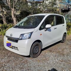 値下げ★燃費良好★ムーヴLA100S_検R4/12_東京府中_飛...