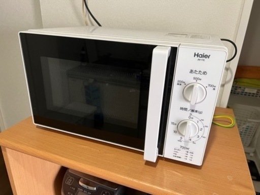 電子レンジ