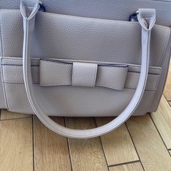 値下げ！トートバックの画像