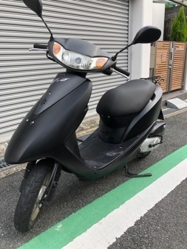 ＊ホンダDIO＊AF62＊整備済み＊書類有り＊実動＊