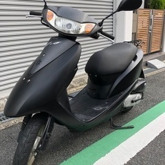 ＊ホンダDIO＊AF62＊整備済み＊書類有り＊実動＊