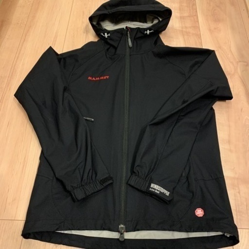 マムート シェル xs