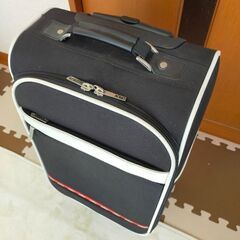 購入者決定　キャリーバッグの画像