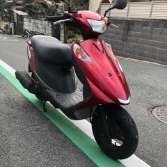 ＊スズキアドレスV125＊CF46整備済み＊書類有り＊実動＊の画像
