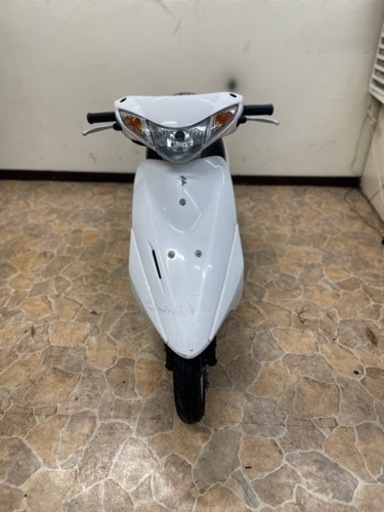 アドレスV50
