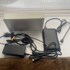 アイオーデータハードディスク250GB USBバスパワーハードデ...