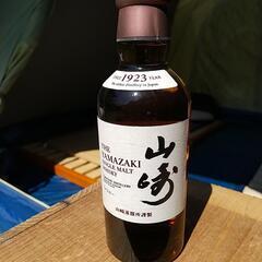 ５００円引き最終２本になりました500円引きします(5500円)サントリーシングルモルト山崎&白州 ２本セット              の画像