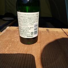 ５００円引き最終２本になりました500円引きします(5500円)サントリーシングルモルト山崎&白州 ２本セット              の画像