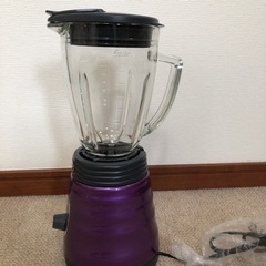 【新品‼️】ブレンダーミキサー　350W  おしゃれ　かわいいの画像