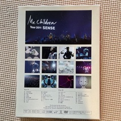 Mr.Children /tour2011/Senseの画像