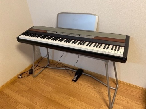 【4/11締切】値下げ！KORG SP-250神奈川・東京・東静岡お届け
