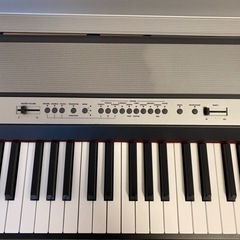 【4/11締切】値下げ！KORG SP-250神奈川・東京・東静岡お届けの画像