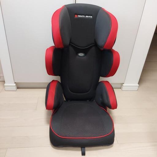 【お話し中】お値引きしました！　タカタ　312　ISOFIX ジュニアシート　TKISJ-001