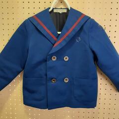 高蔵幼児園 制服 ジャケット 120cm