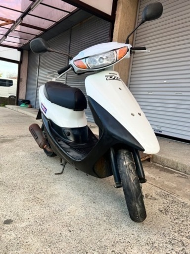 HONDA AF34 ライブDio 実働!! 即乗り!! お届け可!!