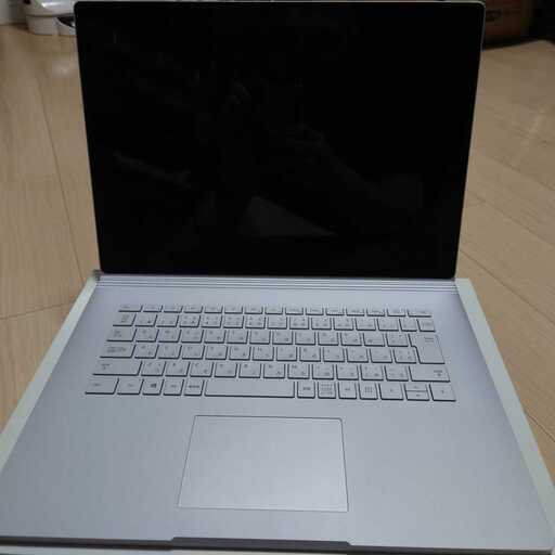 (未使用・新品) Surface Book2 15インチ GTX1060 FVH-00010 Core i7 Mem16GB 1TB SSD Office2016付　＋1万円相当のおまけ付