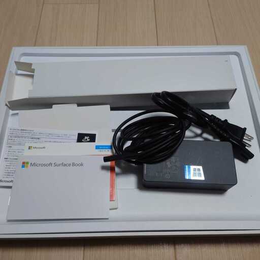 (未使用・新品) Surface Book2 15インチ GTX1060 FVH-00010 Core i7 Mem16GB 1TB 
