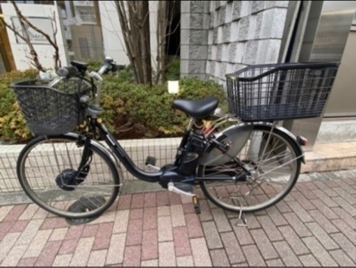 電動自転車　パナソニック
