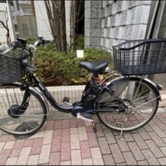 電動自転車　パナソニック