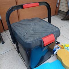 洗車用バケツ　洗車セット　メンテナンスの画像