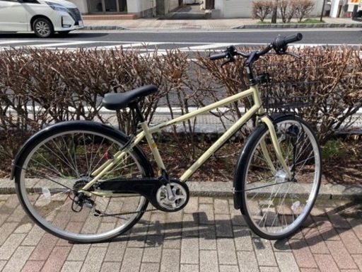 長野県 上田市 上田駅前 自転車 売ります。