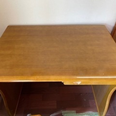 学習机　取りに来て頂ける方限定の画像