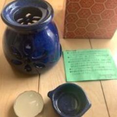 ◇茶香炉　※新品未使用のお品になりますの画像