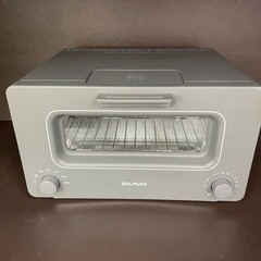 BALMUDA The Toaster K01E-GW 2020年製