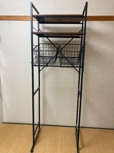 (終了)値下げ！エカンズ ランドリー ラック